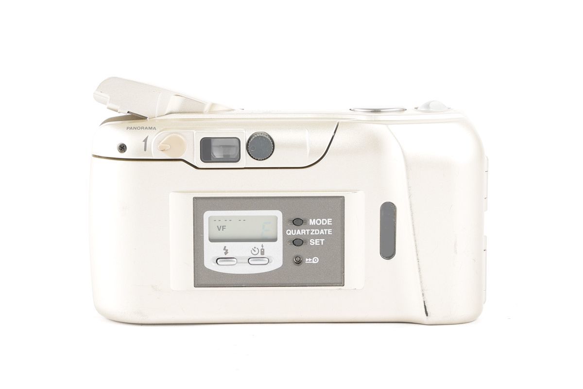 07830cmrk OLYMPUS μ [mju:] ZOOM 115 DELUXE コンパクトカメラ