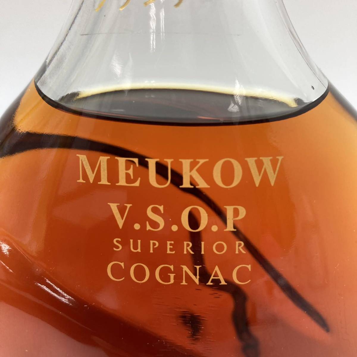 MEUKOW VSOP スーペリアコニャック MEUKOW VSOP スーペリアコニャック