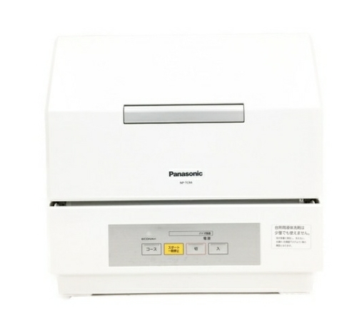  Panasonic NP-TCR4-W 3人用 プチ食洗 2020年製 食器洗い乾燥機 パナソニック O6252575(食器洗い乾燥機)｜売買されたオークション情報、yahooの商品情報をアーカイブ公開 - オークファン 食器洗い乾燥機