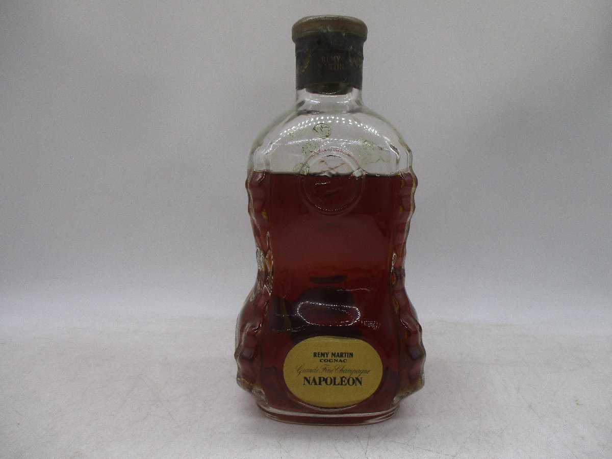 【未開封】レミーマルタン ナポレオン　REMY MARTIN 旧ボトル 古酒 MARTIN REMY NAPOLEON ナポレオン レミーマルタン 古酒 700ml 未開栓