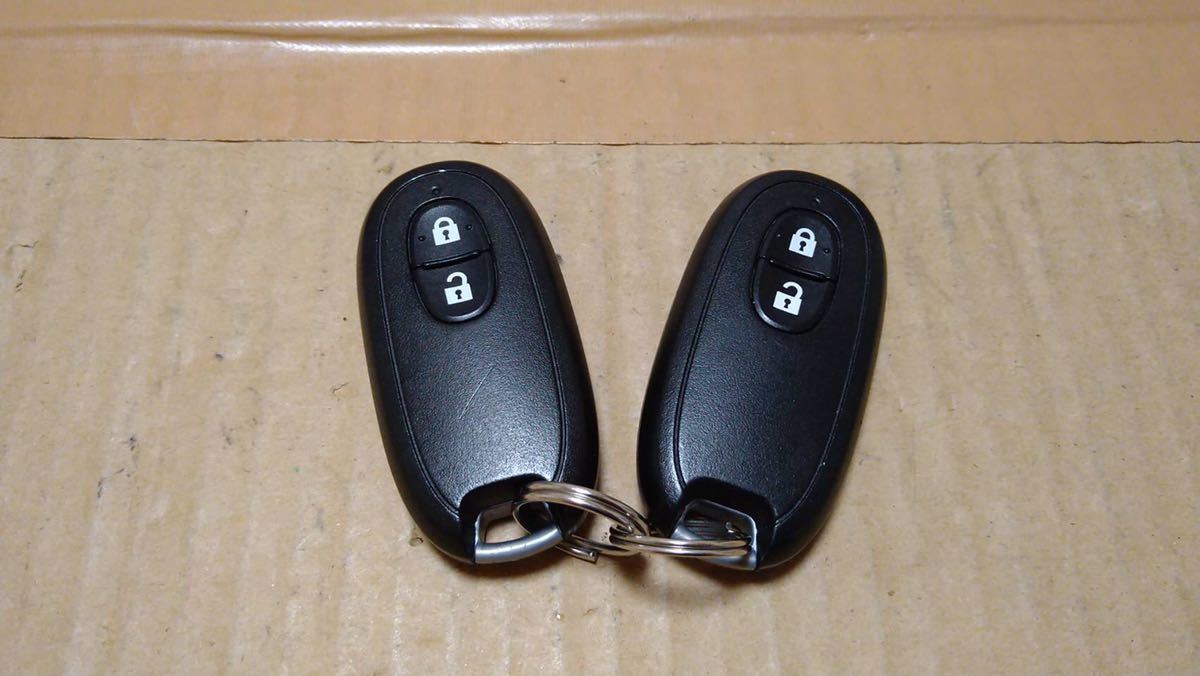  スズキ ワゴンR MH34S スマートキー キーレス 2個セット(キーレスエントリー)｜売買されたオークション情報、yahooの商品情報をアーカイブ公開 - オークファン その他
