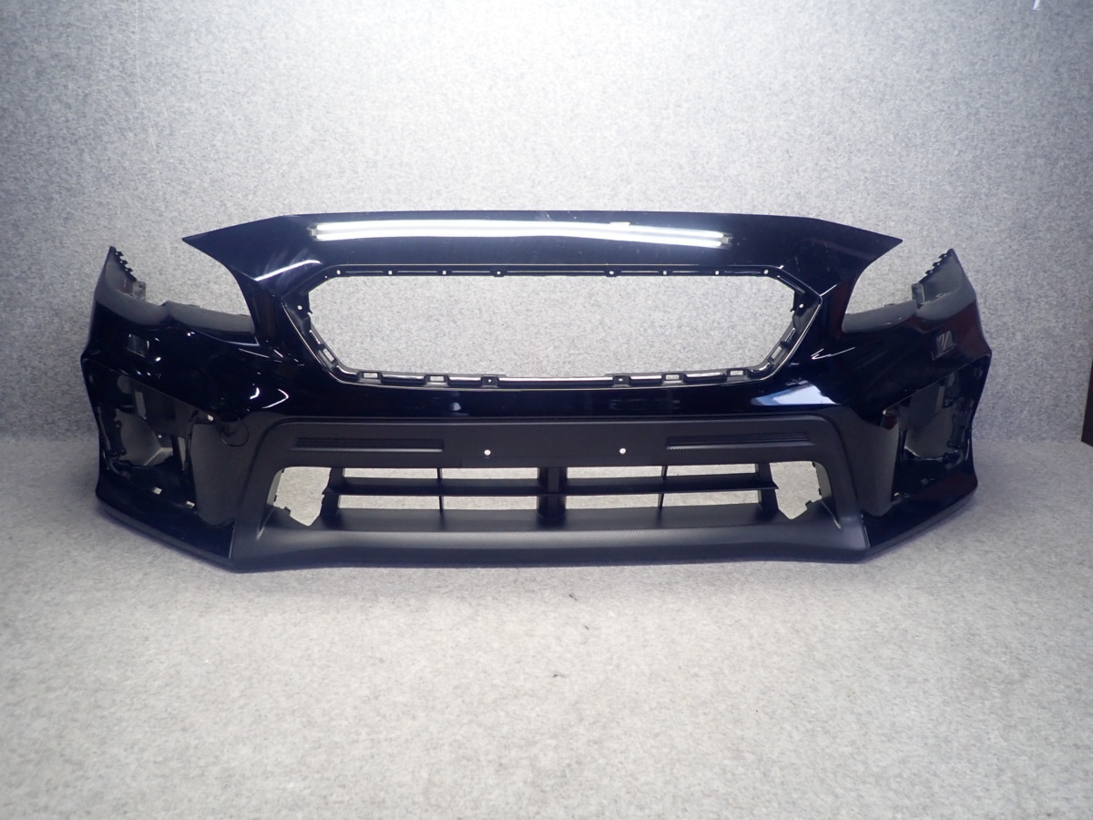 WRX 純正 後期 STI VAB フロントバンパー VAG 57704VA050 S4 wrx 純正