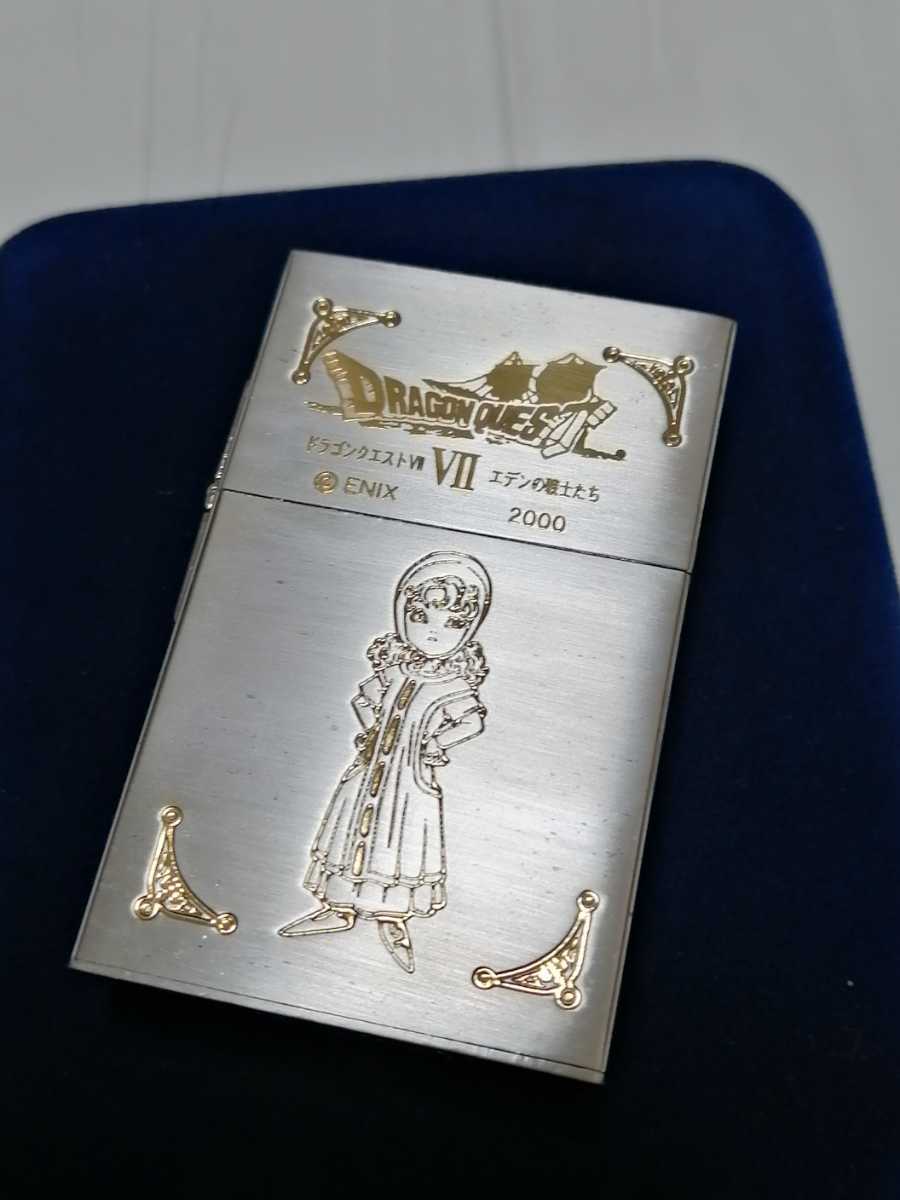 ドラゴンクエスト Zippo 1933レプリカ ZIPPO ジッポー 6個 0 アイラ Ⅶ 
