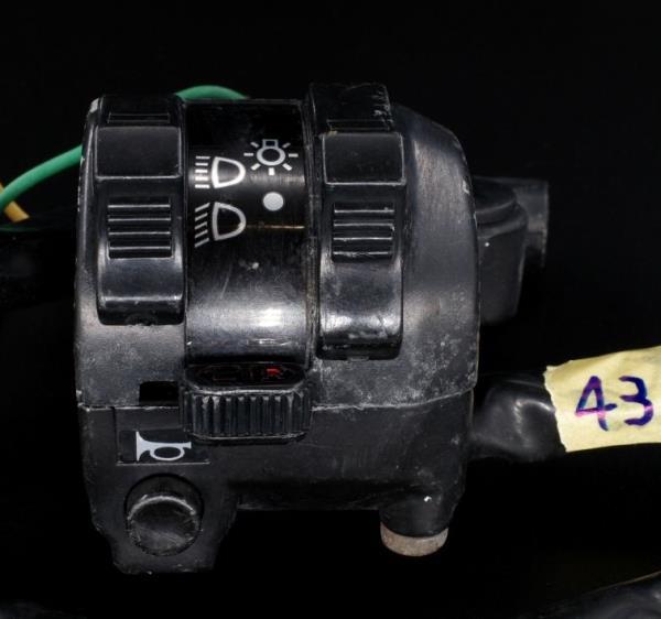 ☆ヤマハ 純正 ハンドルスイッチ 左 レバー RZ50 5R2 RX50☆43 YHA224 