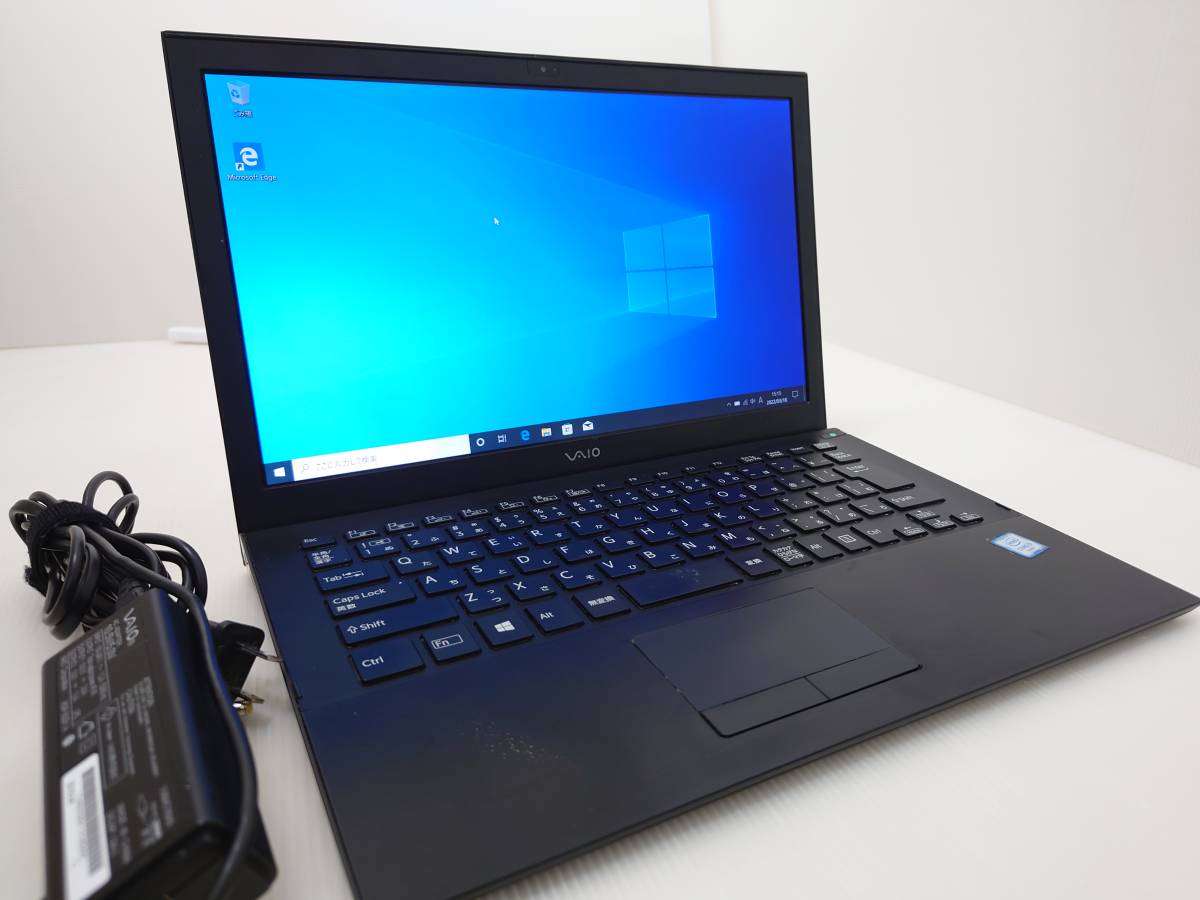 ジャンク】VAIO S13（VJS131C11N） VAIO S13 VJS131C11N (i3-6100U⁄4GB