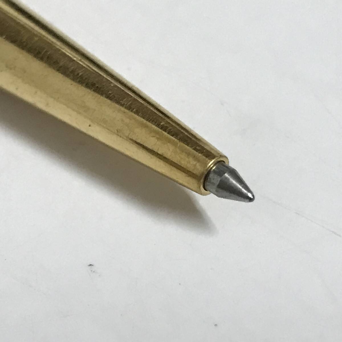 FI7/93 MONTBLANC モンブラン NOBLESSE ノブレス ノック式 ボールペン