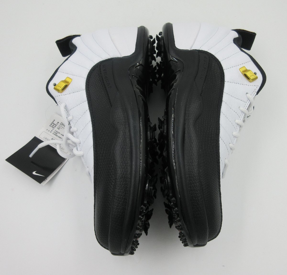 J14497RC 未使用 NIKE ナイキ Air Jordan 12 Low Golf Taxi エア 
