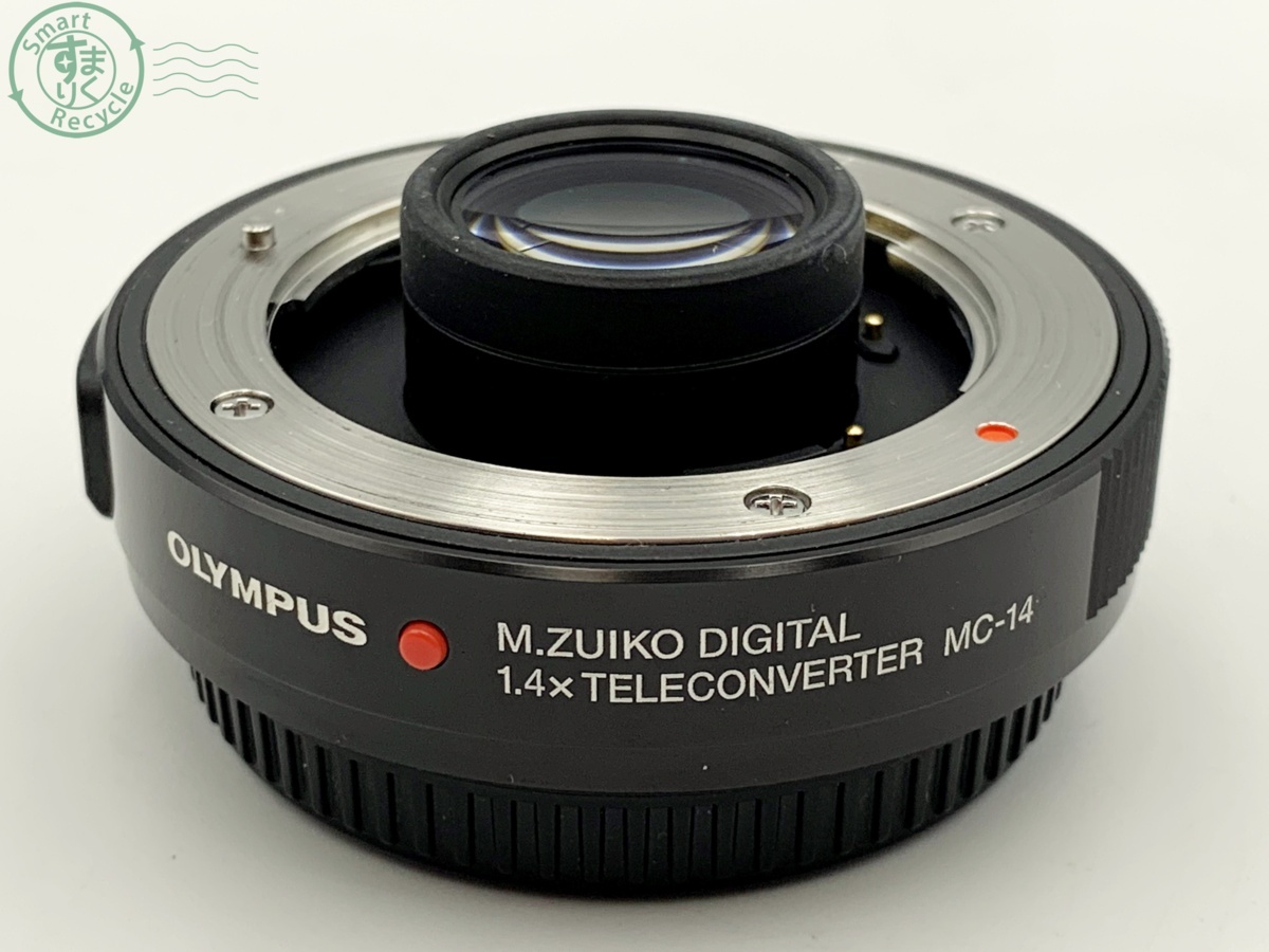 0351760 OLYMPUS オリンパス M.ZUIKO DIGITAL 1.4X TELECONVERTER MC 