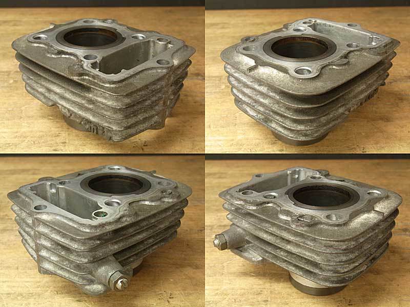 ホンダ エイプ50 純正 ヘッド シリンダー Yahoo!オークション