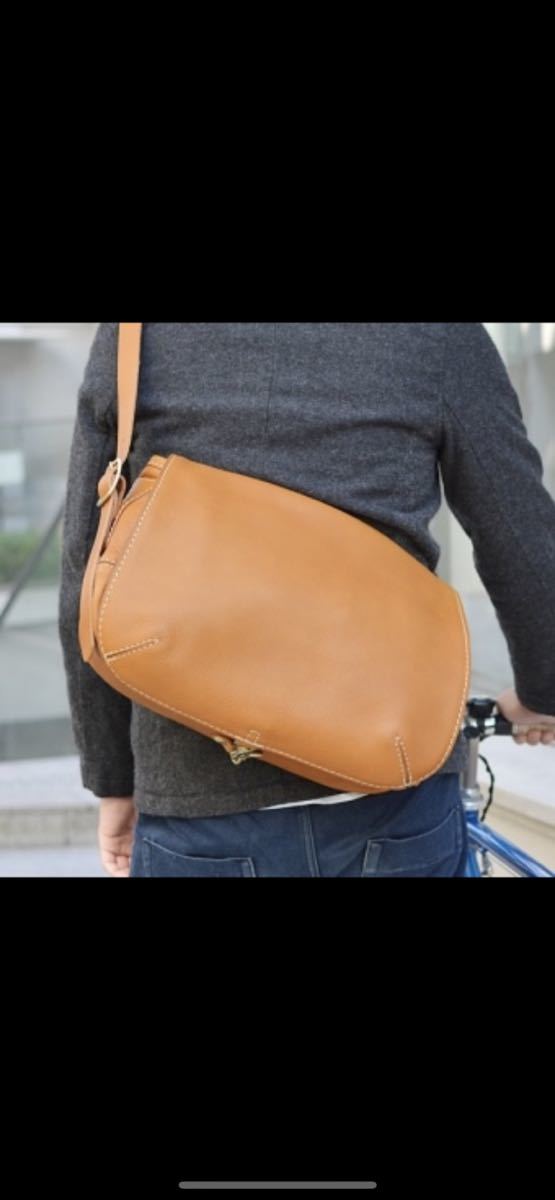  HERZ ヘルツ ショルダーバック バック レザー 本革 鞄 カバン(ショルダーバッグ)｜売買されたオークション情報、yahooの商品情報をアーカイブ公開 - オークファン ショルダーバッグ