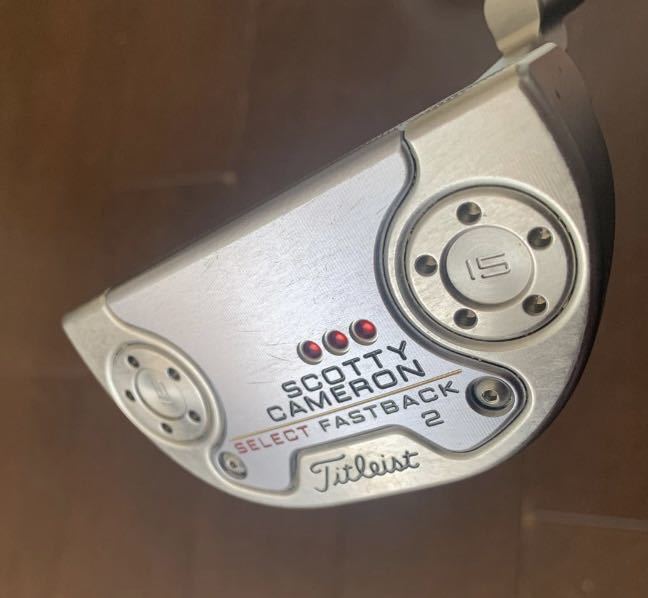 スコッティキャメロン セレクト ファストバック クランクネック SCOTTY