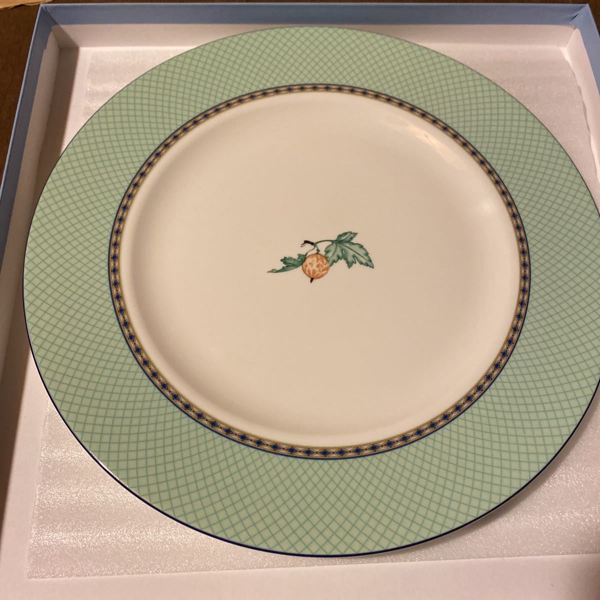 WEDGWOOD ウェッジウッド フルーツシンフォニー 皿 廃盤 フルーツ