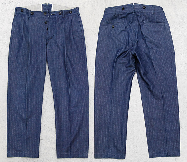美品 JELADO ジェラード STARRY GATE「Murrayhill Trousers/マレーヒル