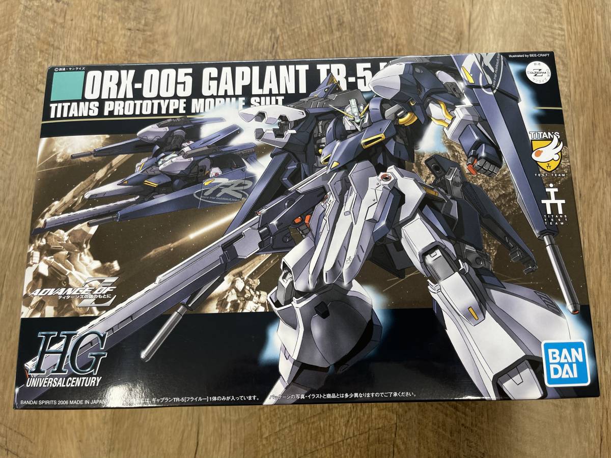 得価，SALE ガンプラ HGUC 1/144 ギャプランTR-5(機動戦士ガンダム)｜売買されたオークション情報、yahooの商品情報をアーカイブ公開 - オークファン 機動戦士ガンダム