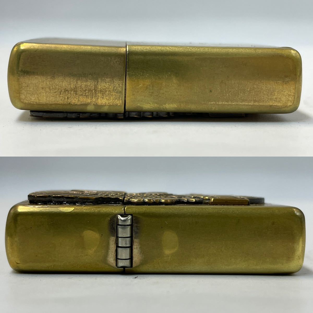Zippo Harley-Davidson Harley-Davidson® 65周年記念モデル ジッポカー 