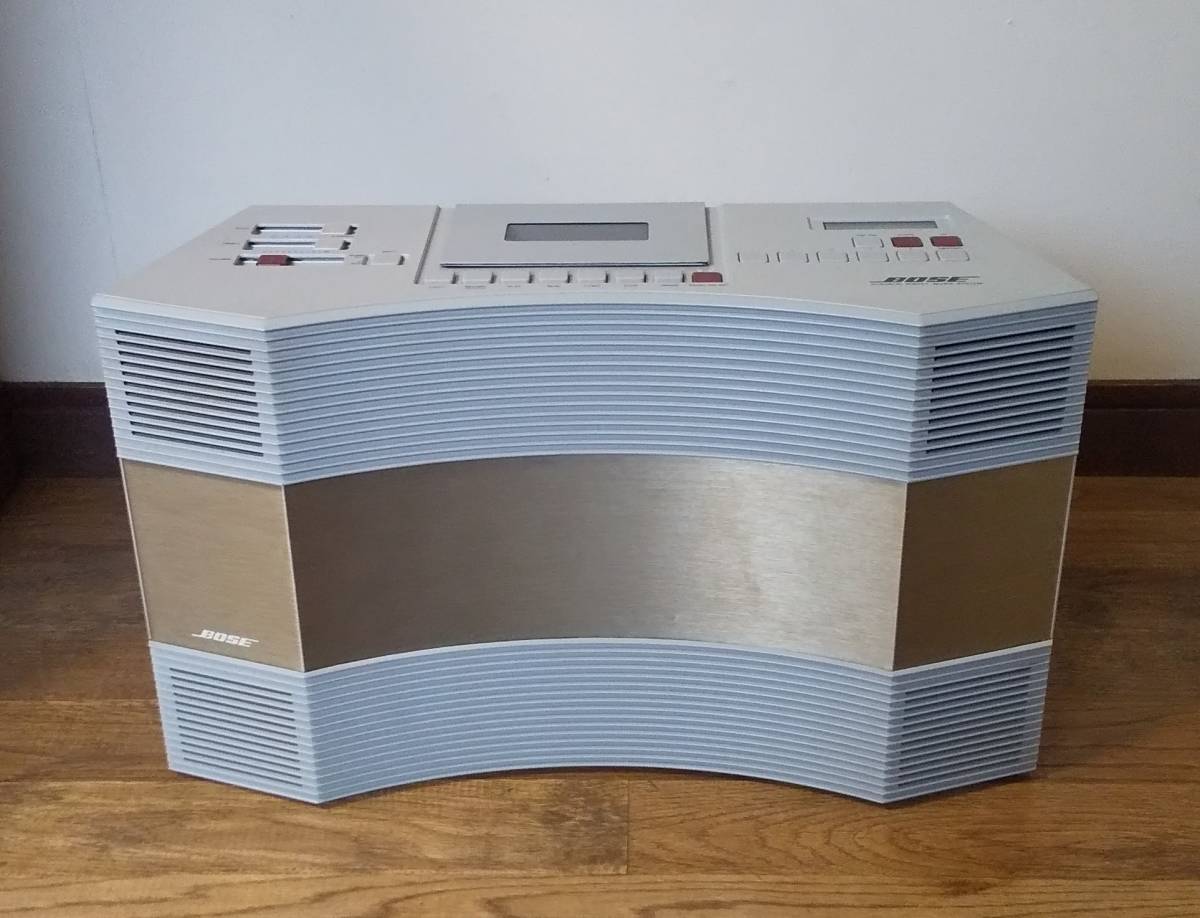 極美品】BOSE AW-1ACOUSTIC WAVE MUSIC SYSTEM（美品◇Bluetooth内蔵 