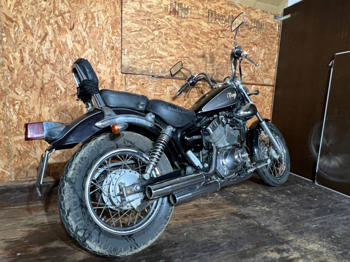ヤマハ XV250 - 3DM Yahoo!オークション YAMAHA ビラーゴ250トライク（3DM） 神戸明石発 中古バイク ３ＤＭ ＸＶ２５０ビラーゴ – ノーマル 京都 VIRAGO XV250ビラーゴ