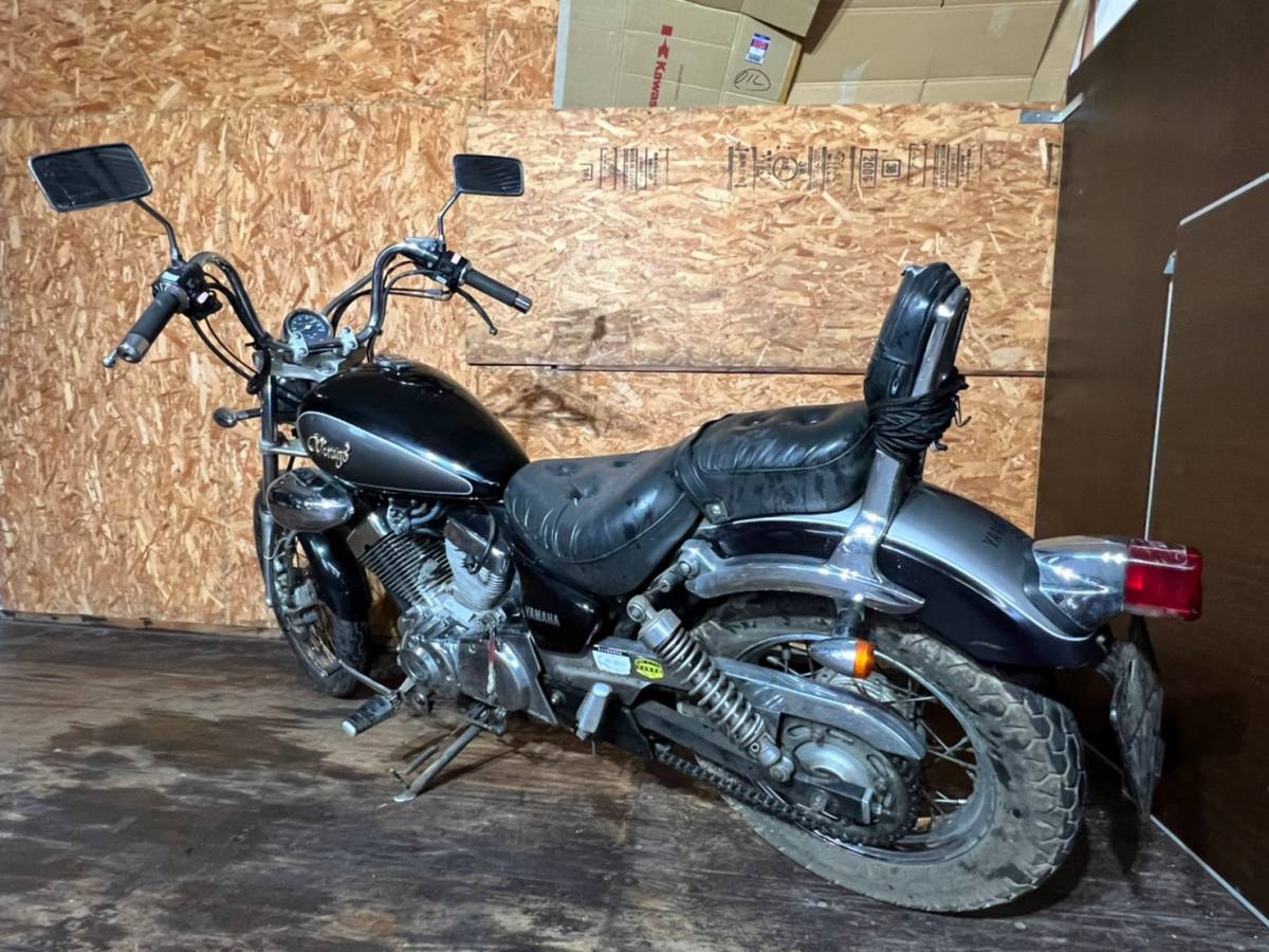ヤマハ XV250 - 3DM Yahoo!オークション YAMAHA ビラーゴ250トライク（3DM） 神戸明石発 中古バイク ３ＤＭ ＸＶ２５０ビラーゴ – ノーマル 京都 VIRAGO XV250ビラーゴ