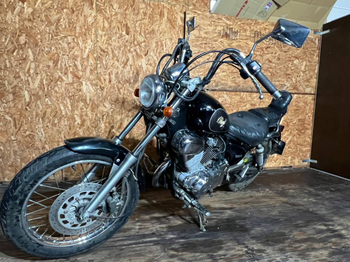 ヤマハ XV250 - 3DM Yahoo!オークション YAMAHA ビラーゴ250トライク（3DM） 神戸明石発 中古バイク ３ＤＭ ＸＶ２５０ビラーゴ – ノーマル 京都 VIRAGO XV250ビラーゴ