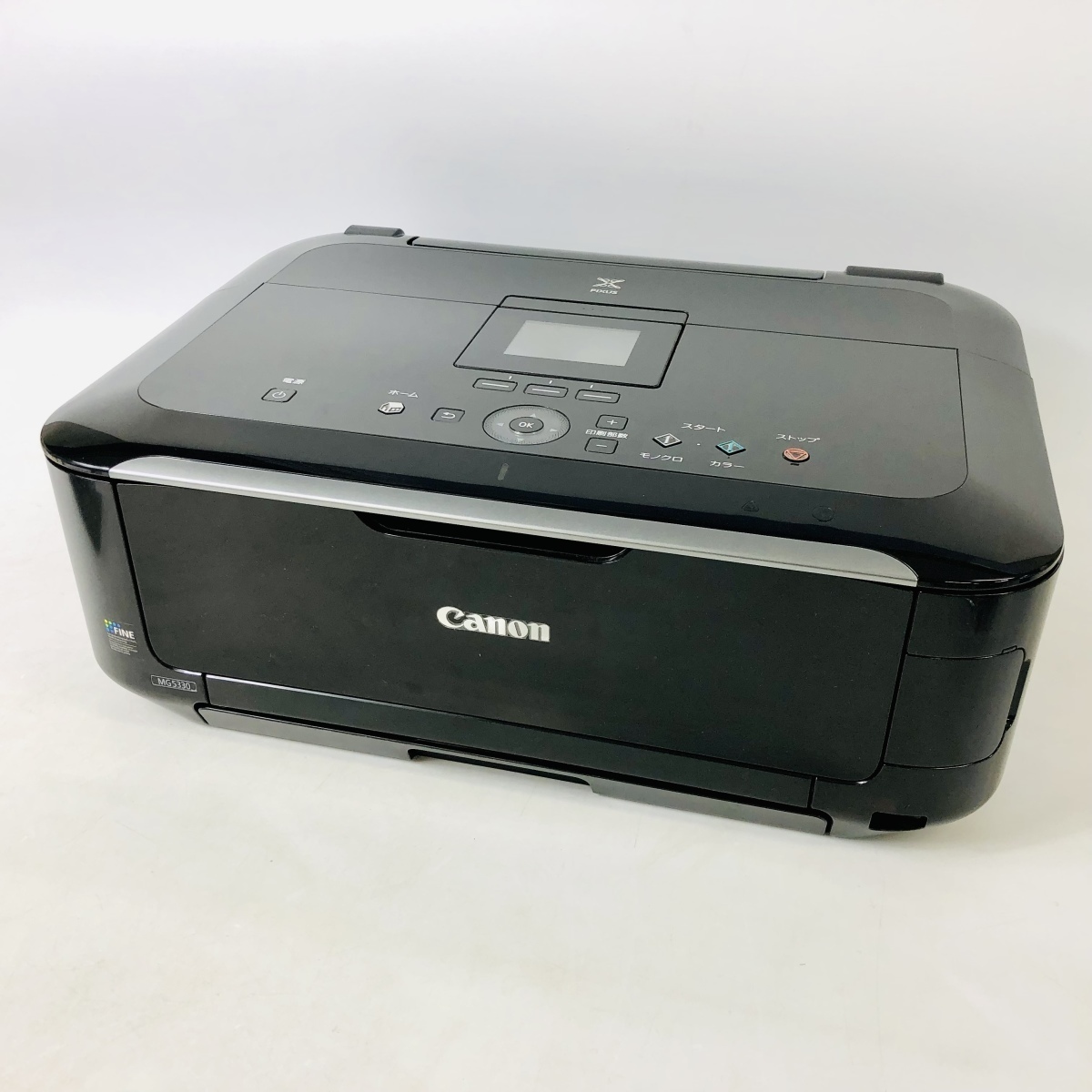 【人気，送料無料】 品 Canon PIXUS MG5330 インクジェットプリンター インクジェット複合機 キャノン ピクサス 印刷機(キヤノン)｜売買されたオークション情報、yahooの商品情報をアーカイブ公開 - オークファン キヤノン