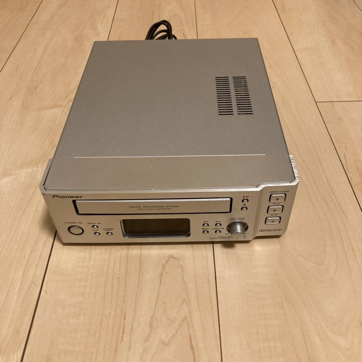 パイオニア PIONEER T-N902 カセットデッキ - Yahoo!オークション