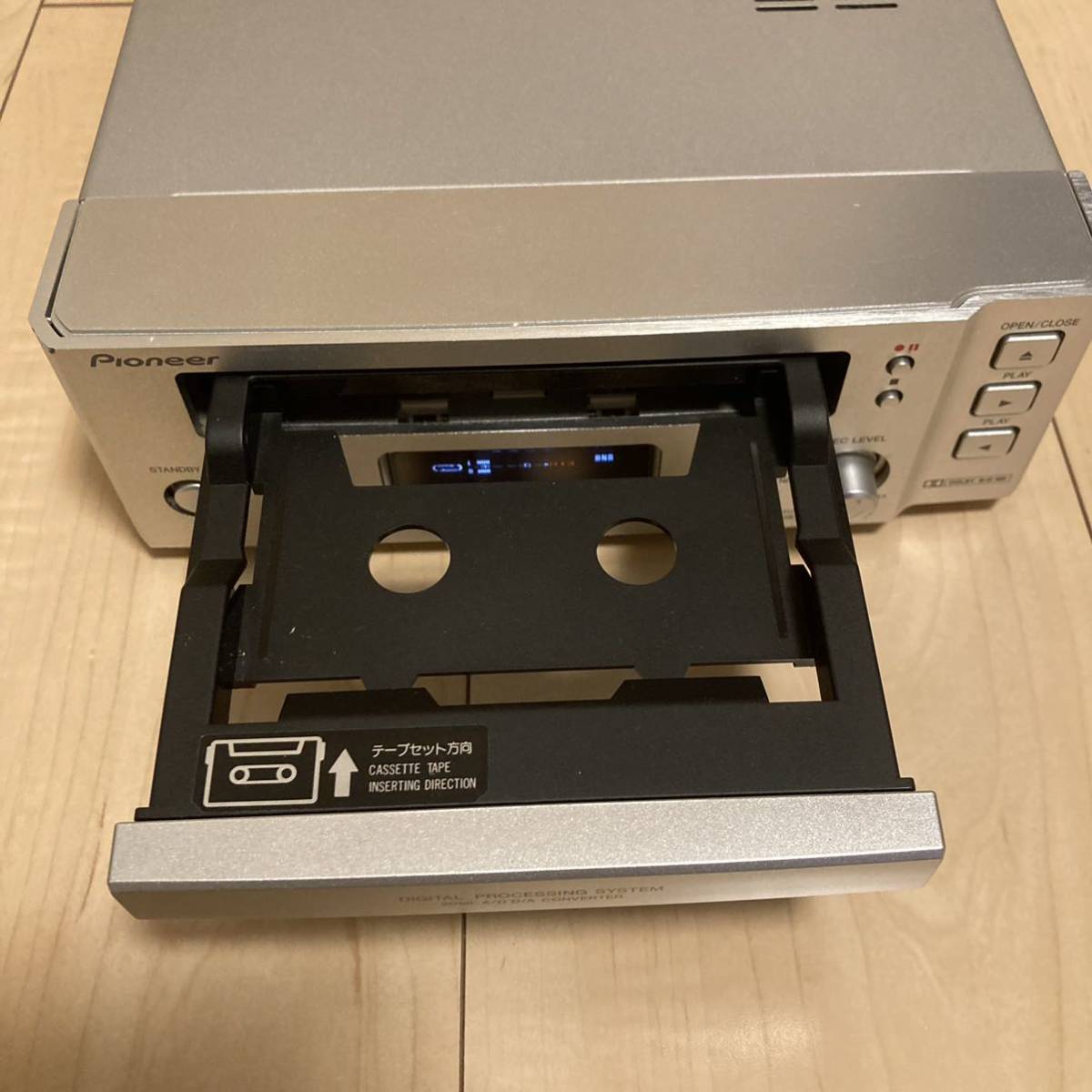 パイオニア PIONEER T-N902 カセットデッキ - Yahoo!オークション
