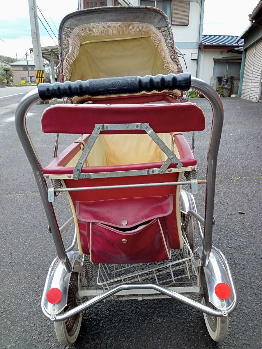 乳母車 昭和レトロ ベビーカー 桃太郎号 2026年最新Yahoo!オークション