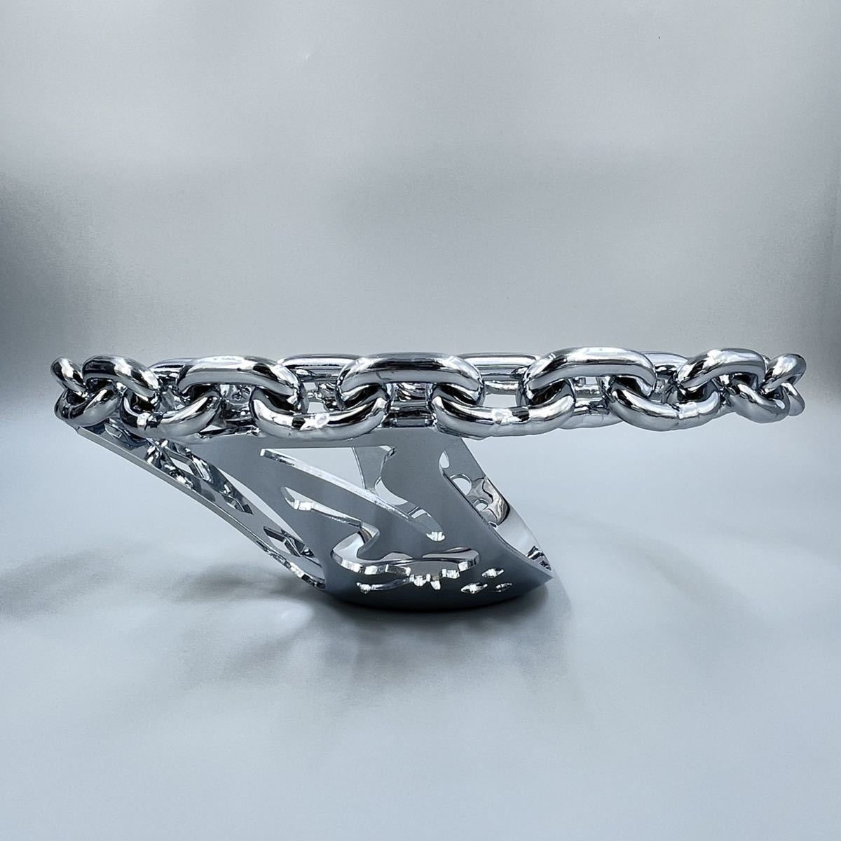 Forever Sharp フォーエバーシャープ チェーン ステアリングホイール