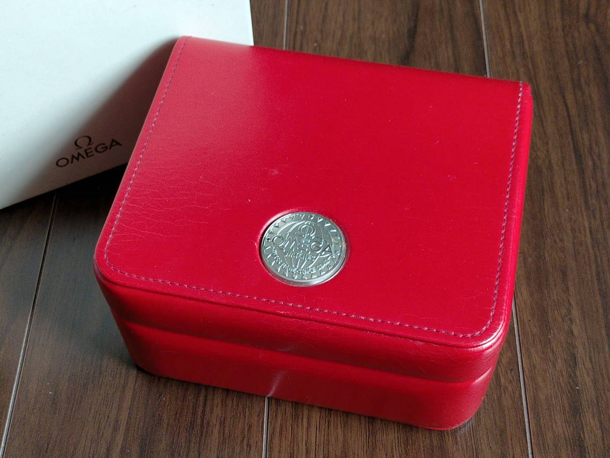 1円～☆ヘ40☆OMEGA オメガ 腕時計 空箱 ウォッチ ケース オメガ