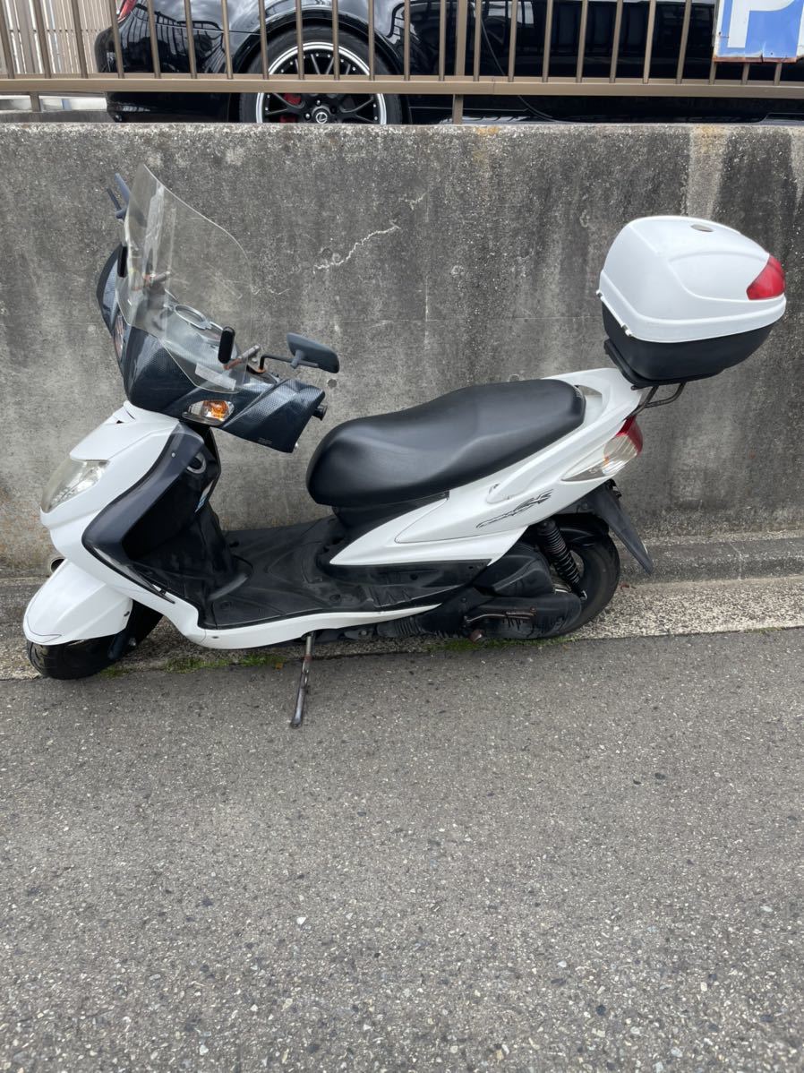 タクト AF75! 低燃費で経済的なインジェクションモデル！ 通勤通学に