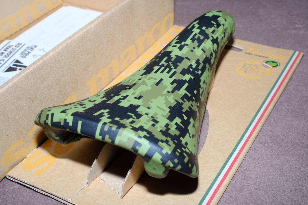 サンマルコ コンコール CONCOR selle SUPERCORSA | スーパーコルサ SAN