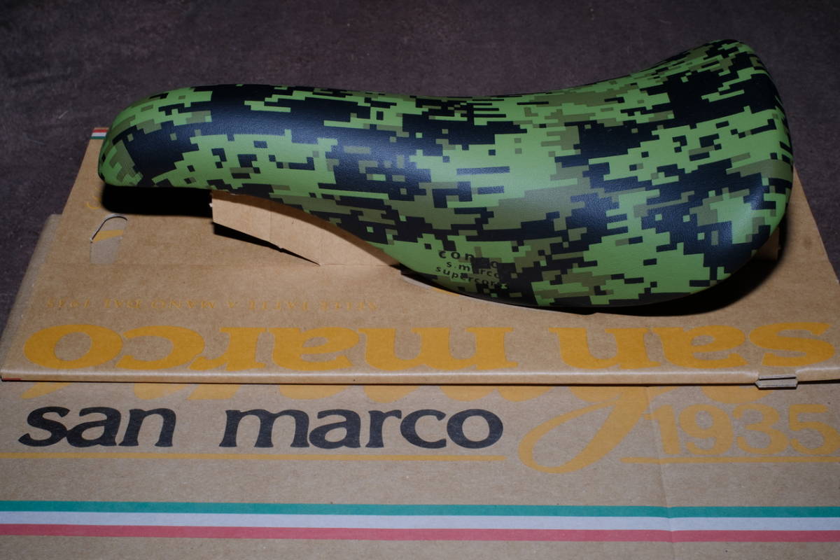 サンマルコ コンコール CONCOR selle SUPERCORSA | スーパーコルサ SAN