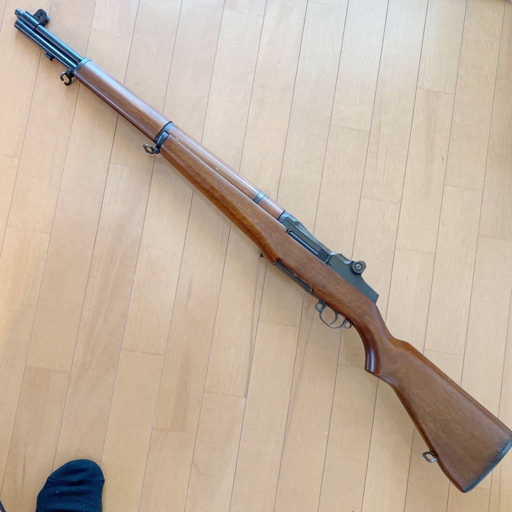 ハドソン製 M1 ガーランドライフル