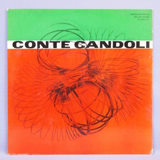【最安値，新作】 MONO盤 BETHLEHEM溝 CONTE CANDOLI 条件有り 多数出品中 オリジナル名盤(ジャズ一般)｜売買されたオークション情報、yahooの商品情報をアーカイブ公開 - オークファン ジャズ一般