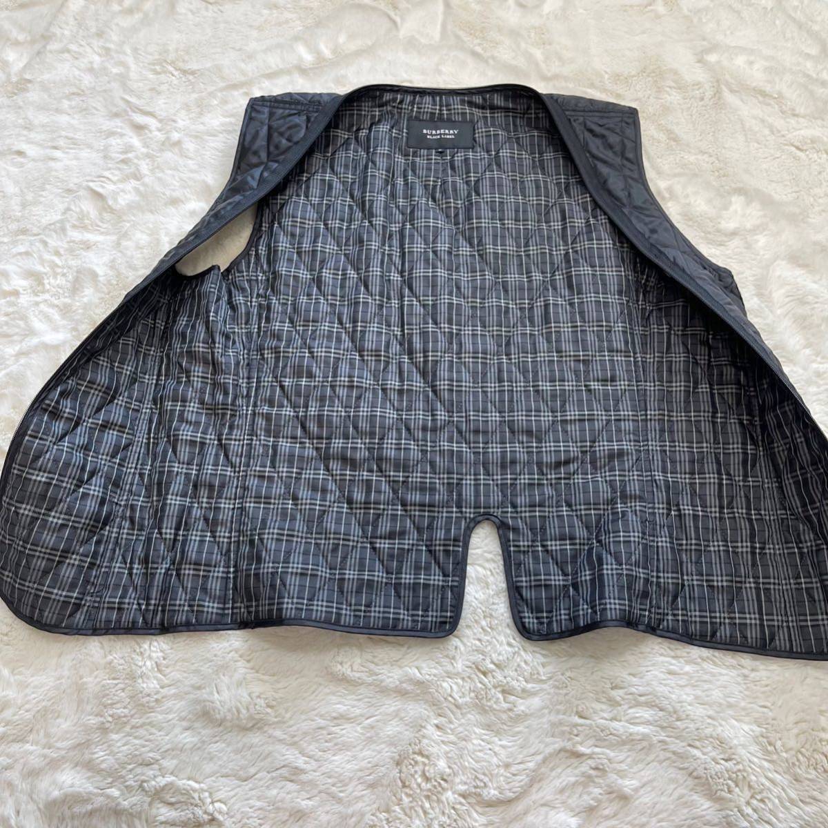 バーバリーブラックレーベル 【情熱の赤】Burberry Black Label