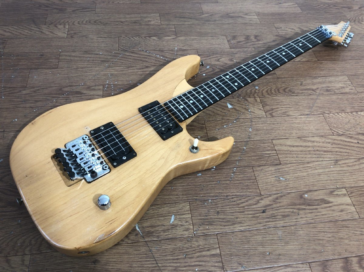 D023A070○Washburn ワッシュバーン N4 NUNO BETTENCORT ヌーノ モデル 