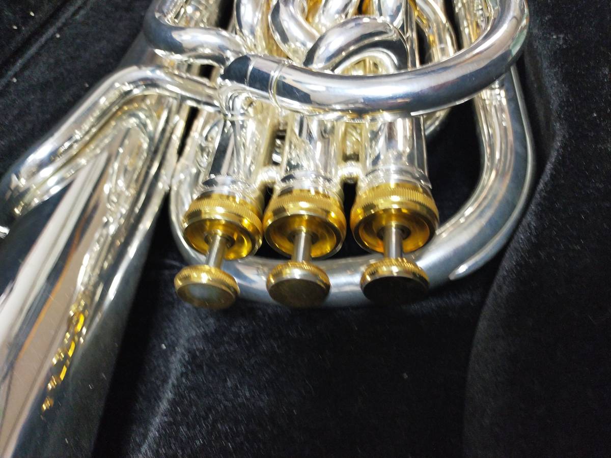 AMUSE Baritone - アミューズ バリトンホーン(本体)｜売買された 