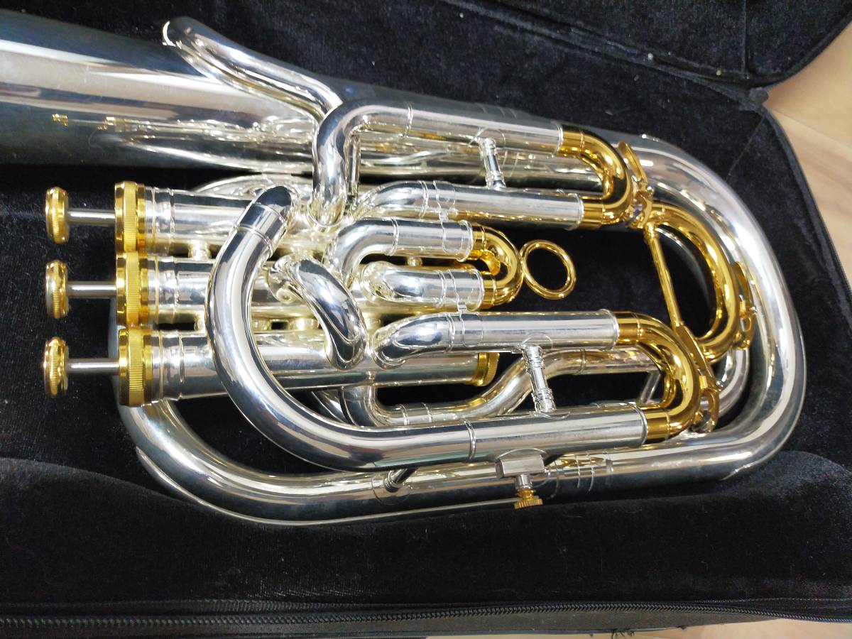 AMUSE Baritone - アミューズ バリトンホーン(本体)｜売買された 