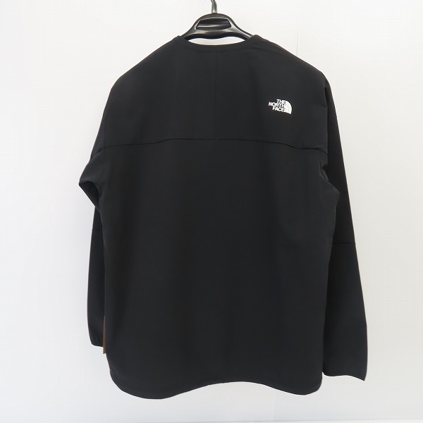 ☆【未使用】THE NORTH FACE/ノースフェイス APEX FLEX CREW/エイペックスフレックスクルー NP72182/M /060