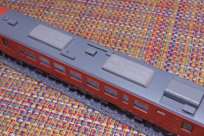 TOMIX 8403 キハ40-500形 (M) ジャンク(ディーゼルカー)｜売買された
