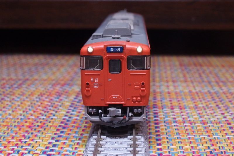 TOMIX 8403 キハ40-500形 (M) ジャンク(ディーゼルカー)｜売買された
