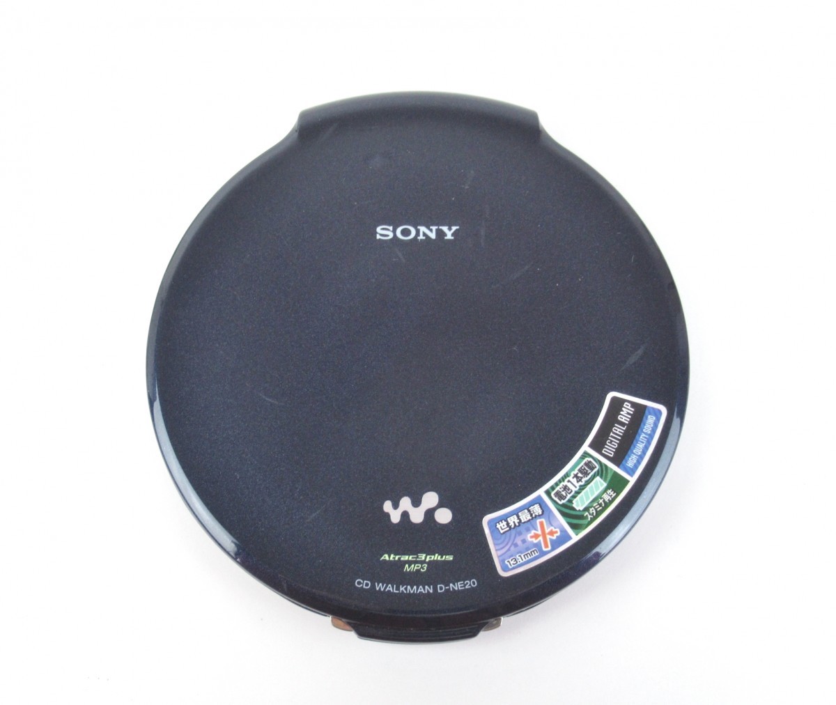 ☆ジャンク品☆ポータブルCD D-NE20 SONY 家電、AV、カメラ CD