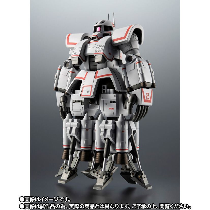 ROBOT魂 <SIDE MS> MSN-01 高速機動型ザク ver. A.N.I.M.E. 機動戦士ガンダム 新品未開封