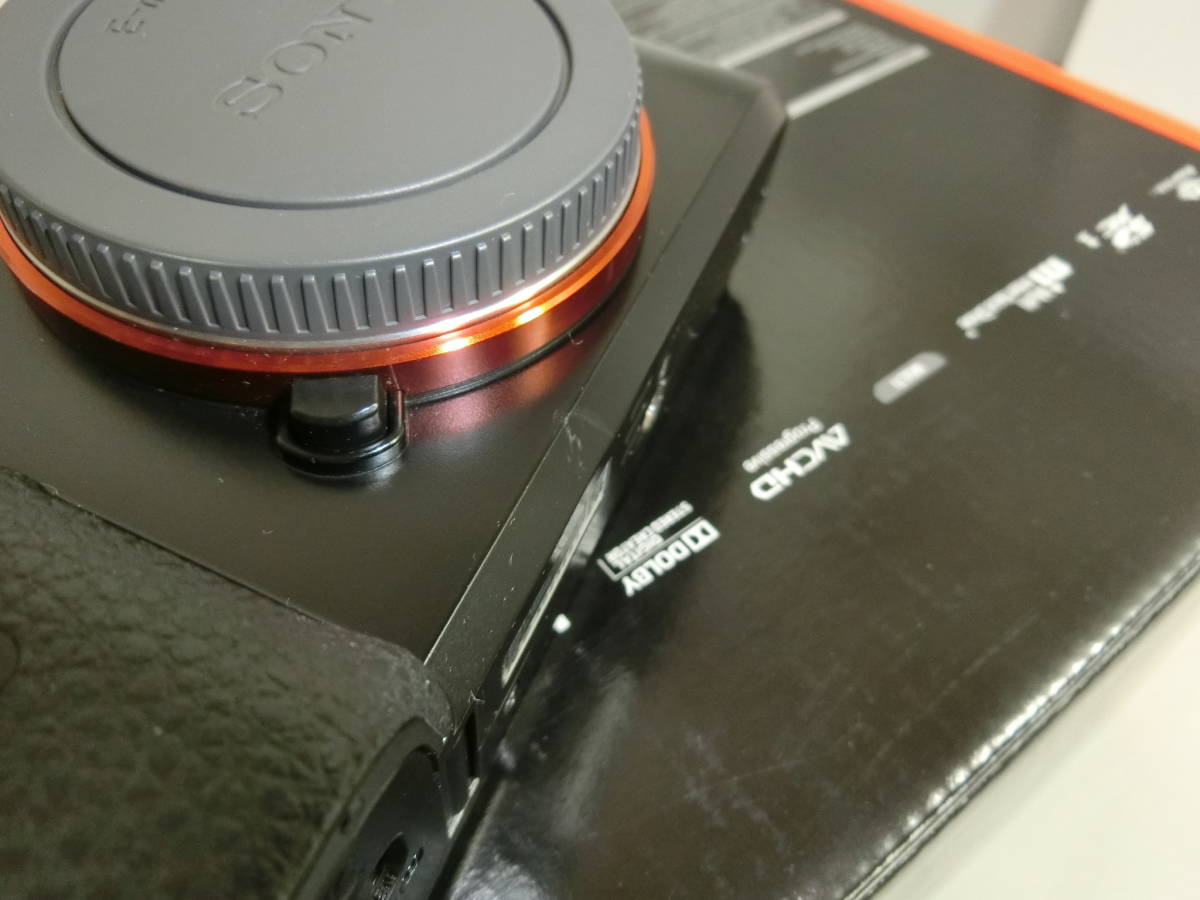 ソニー SONY α7 ボディ ILCE-7 中古 【公式通販】