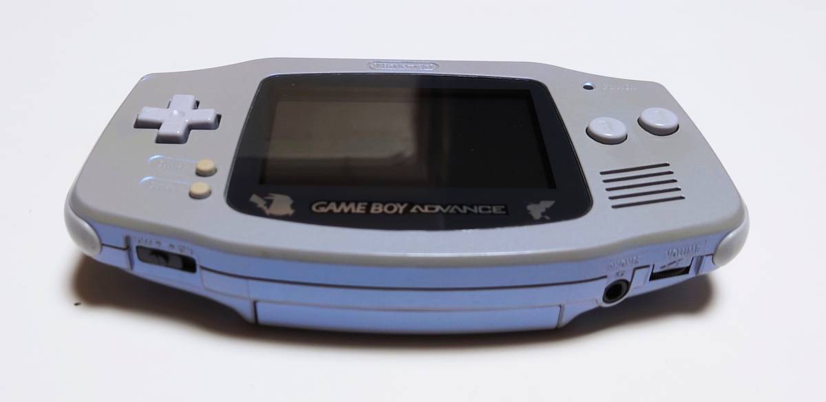 ジャンク商品 要確認 任天堂 ゲームボーイアドバンス/AGB-001 ポケモン 