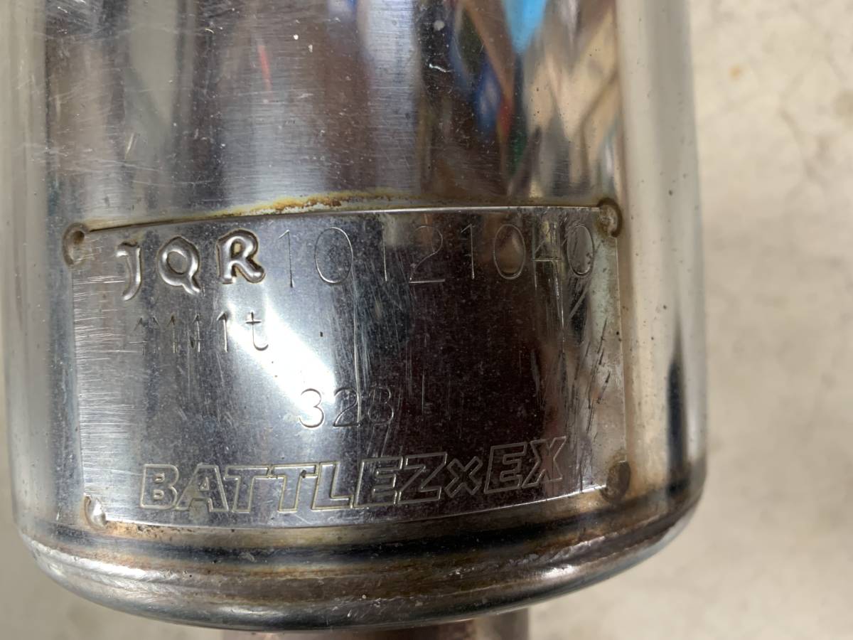 BATTLEZ マフラー パジェロ | ZS-2 BATTLEZ×EX JAOS ジャオス(JAOS) V80&frasl;90系 typeZS 車用マフラー 安い商品を通販サイトから探す JAOS」の人気商品一覧 デリカ V80&frasl;90系｜株式会社ジャオス（JAOS） D:5｜株式会社ジャオス（JAOS）