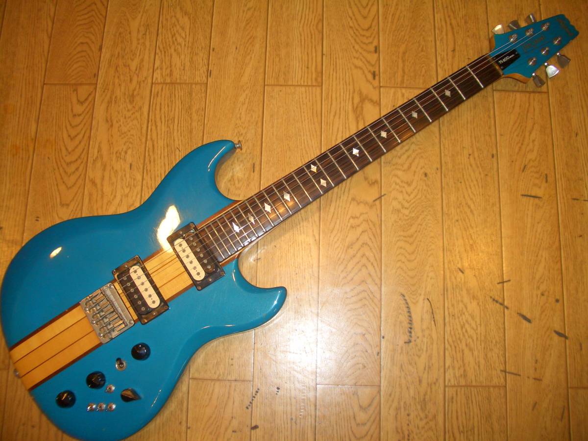 Pro Aria ST-600 II TS-600 - STAGECASTER ストラトキャスター 1977年