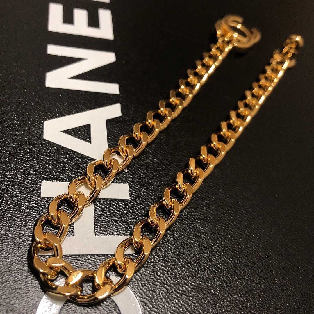 シャネル CHANEL ココマーク 1円スタート／ COCO 希少モデル ロゴ