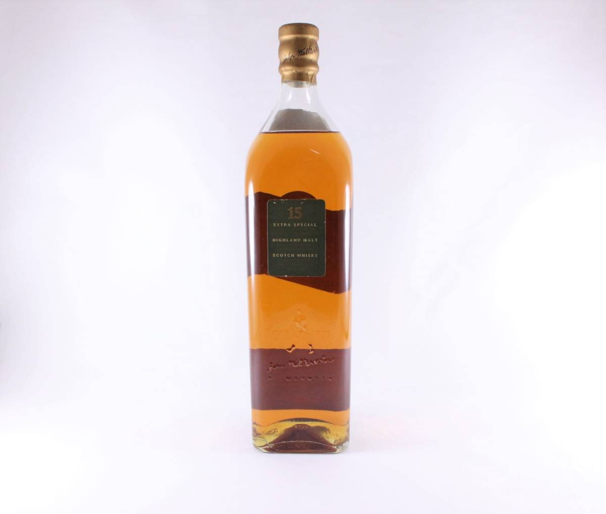古酒 JOHNNIE WALKER ジョニーウォーカー GOLD LABEL ゴールドラベル