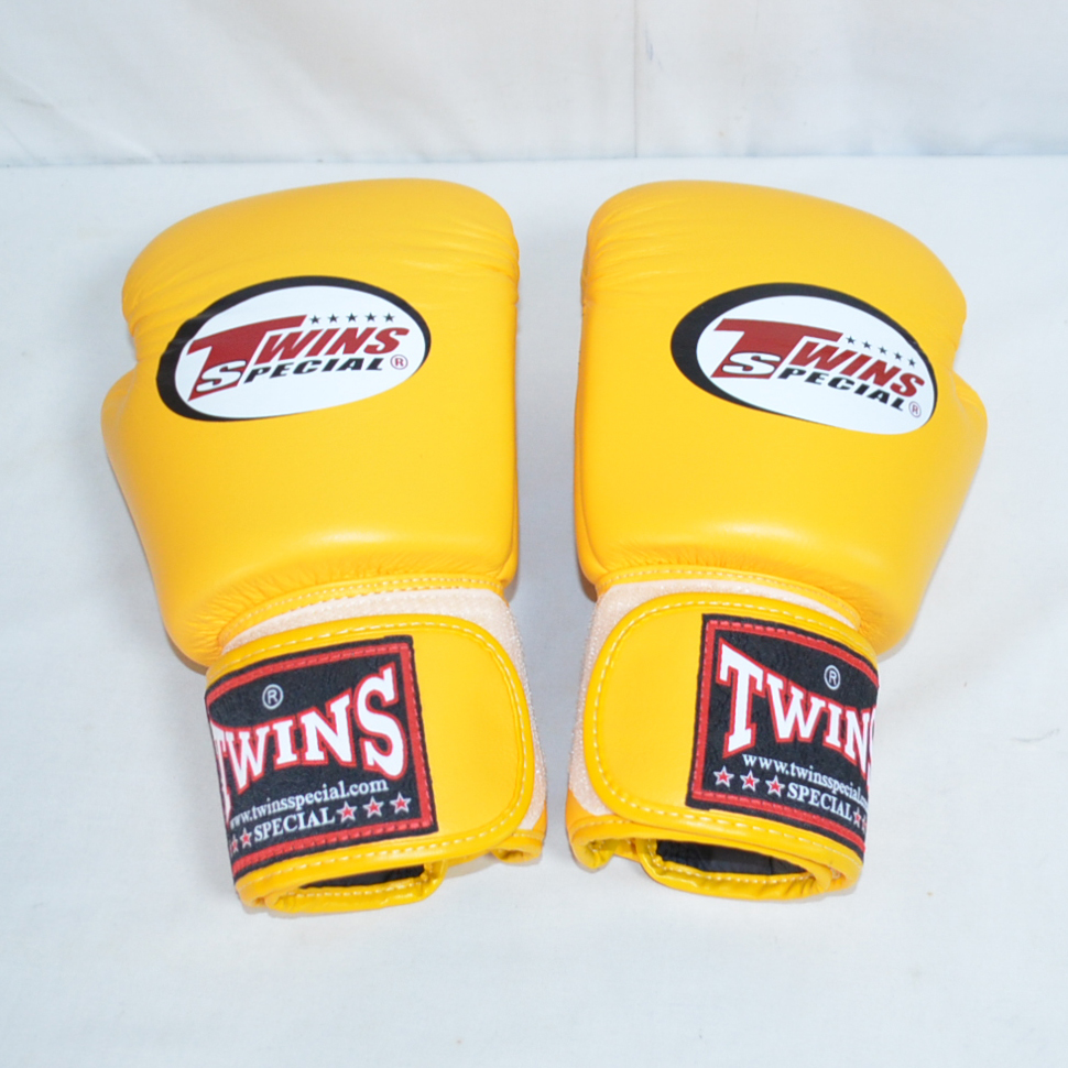 ボクシンググローブ TWINS SPECIAL ツインズ スペシャル イエロー 10oz